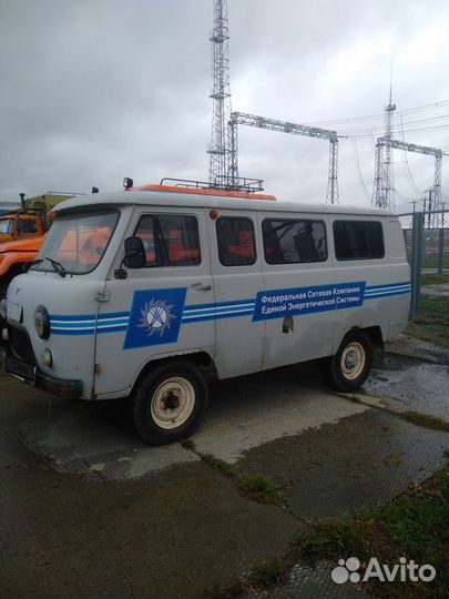 УАЗ 2206 2.9 МТ, 2006, 242 649 км