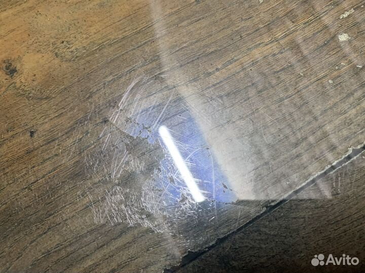 Toyota RAV 4 Стекло двери передней левой