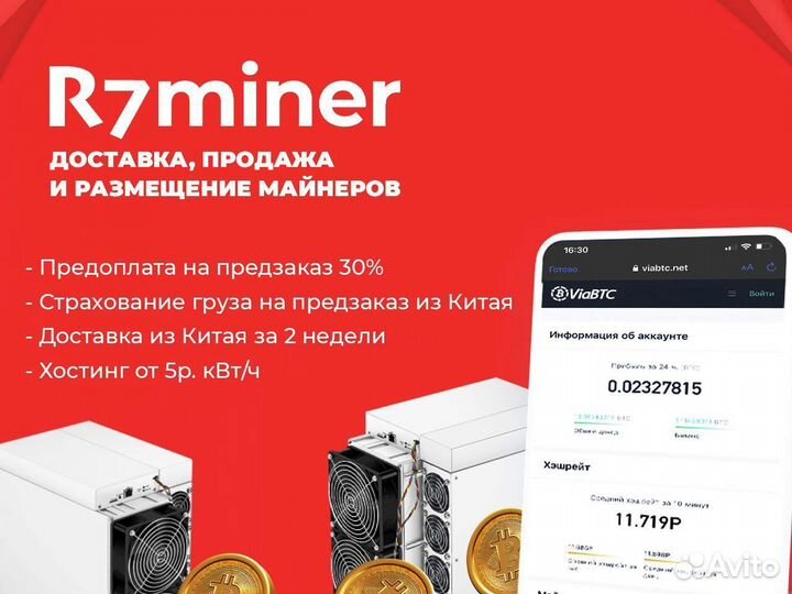 Asic Antminer KA3 166T предзаказ