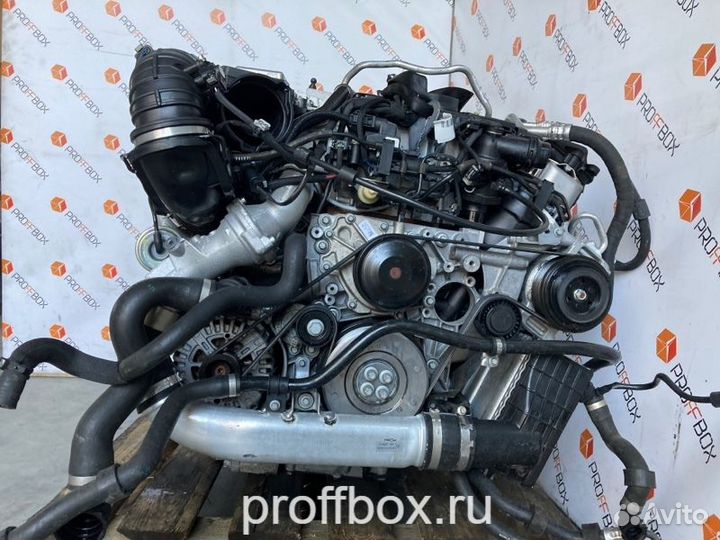 Двигатель Мерседес 651, 1.8 л