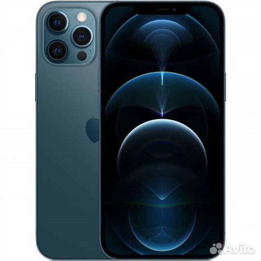 iPhone 12 Pro Max, 256 ГБ