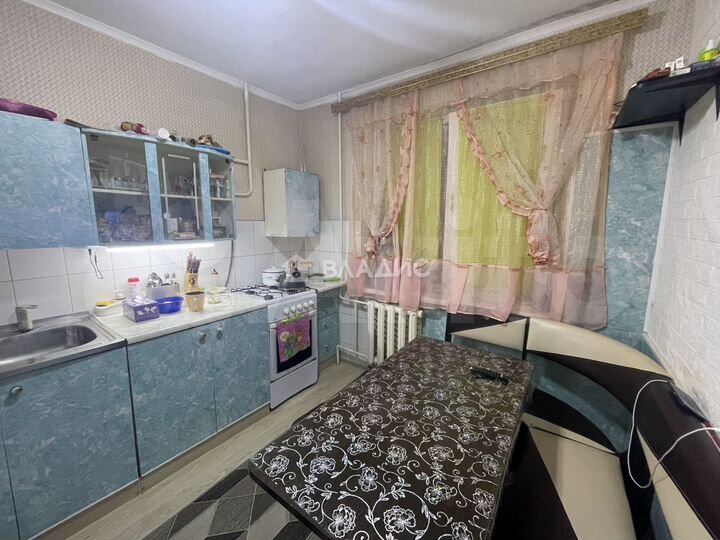 1-к. квартира, 32,4 м², 1/4 эт.