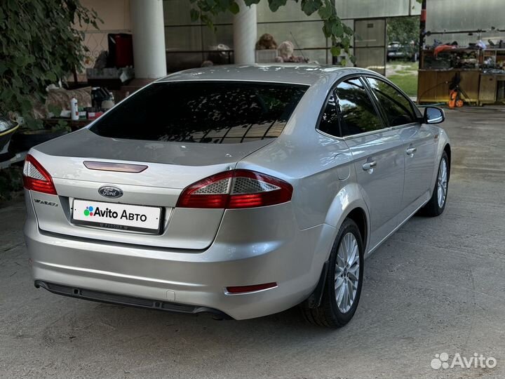 Ford Mondeo 2.3 AT, 2010, 255 000 км