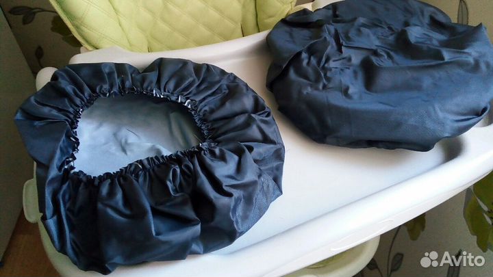 Чехлы для колес