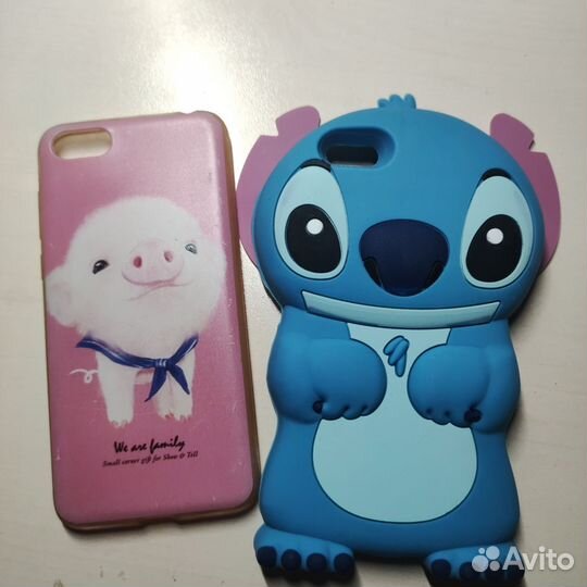 Чехол на huawei y5 2018