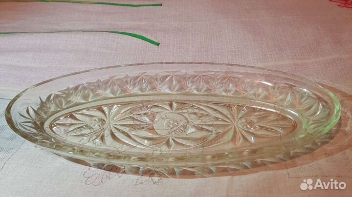 Селедочницы, розетки для варенья, сахарницы СССР