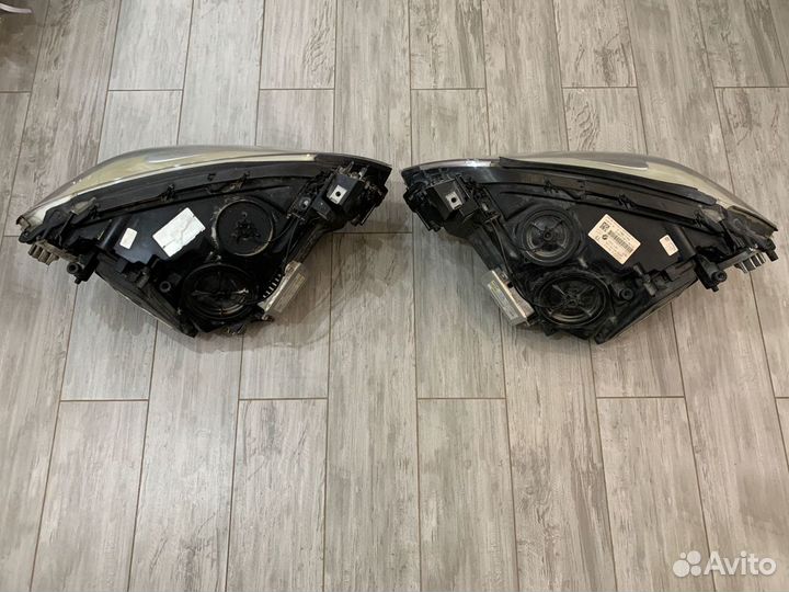 Фары передние BMW 7 F01 Дорестайлинг Dynamic Xenon