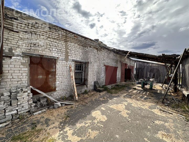 Участок 1,18 га (промназначения)