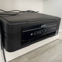 Принтер epson sx235w