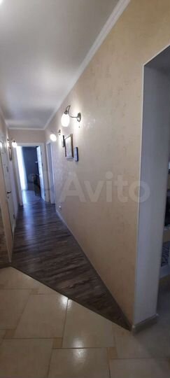 3-к. квартира, 77 м², 14/16 эт.