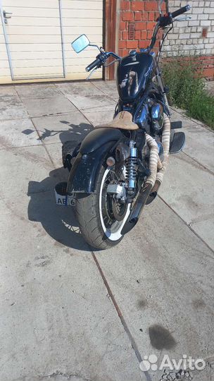 Кавасаки Вулкан VN1500