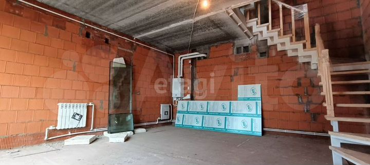 Таунхаус 91 м² на участке 6,5 сот.