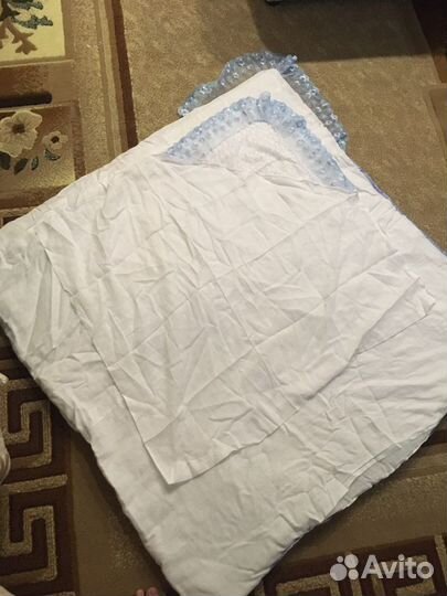 Одеялко на выписку