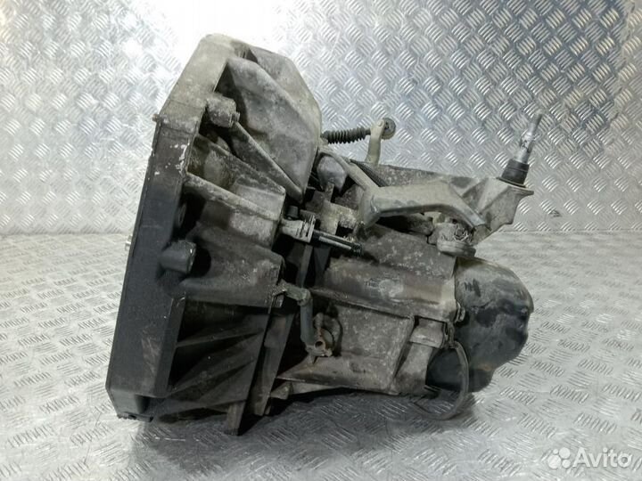 Кпп 5ст. JR5306 Renault Clio 3 (2005-2012)