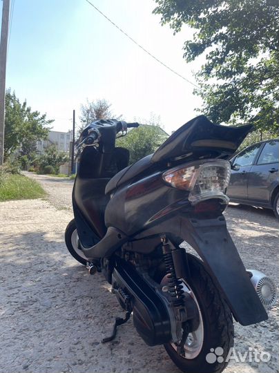 Yamaha jog zr evolution без пробега по РФ