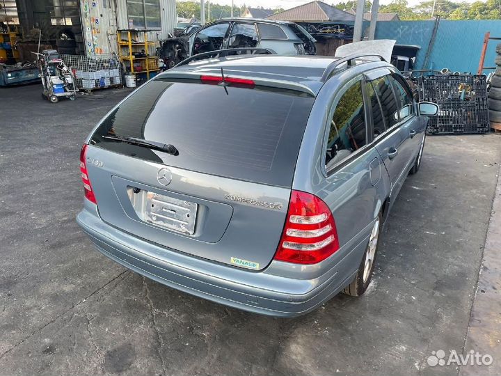 Рычаг mercedes-benz C-class station wagon S203.246