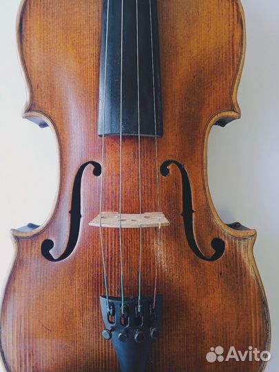 Мастеровая скрипка, начало 20-го века