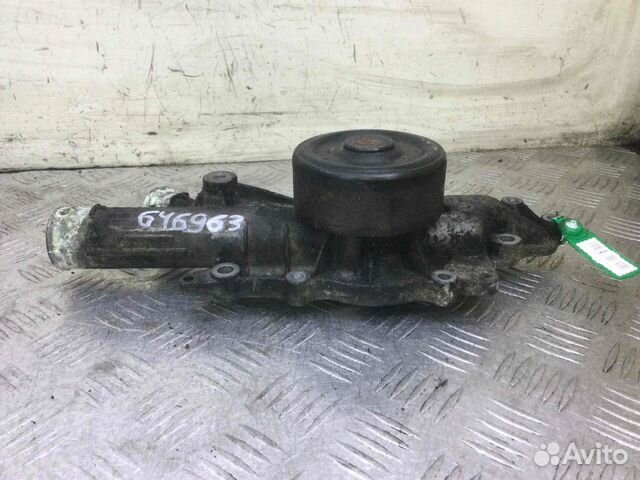 Помпа Mercedes C-klasse r6462010110 646963