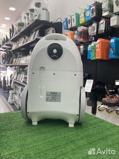 Пылесос Tefal TW3927EA, белый (Гарантия)