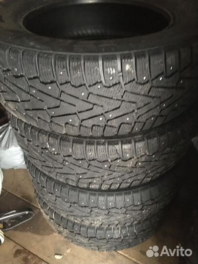 Pirelli Ice Zero 225/65 R17 M