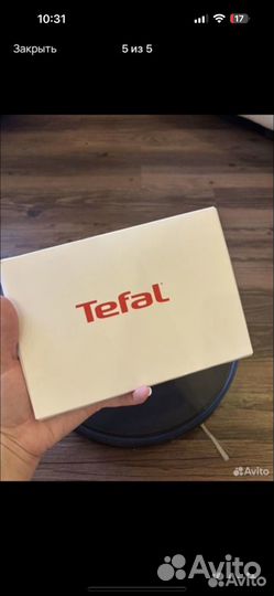 Робот пылесос моющий