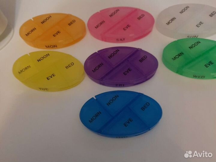 Таблетница