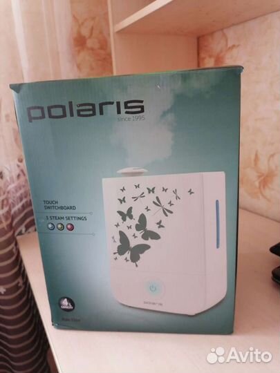 Увлажнитель Polaris
