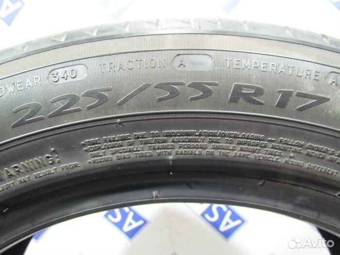 Michelin Primacy 3 ST 225/55 R17 102R