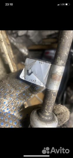 Трубки Шланги гур Логан Сандеро Дастер