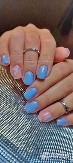 Маникюр и педикюр квартал