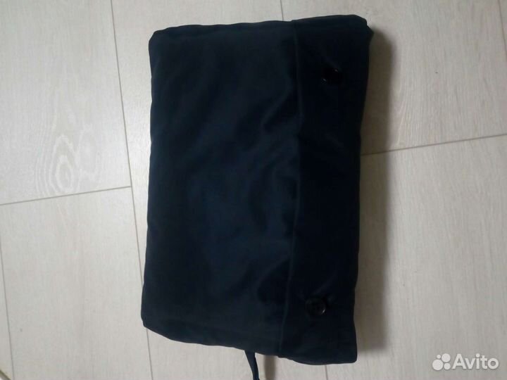 Плащ дождевик (цвет синий)