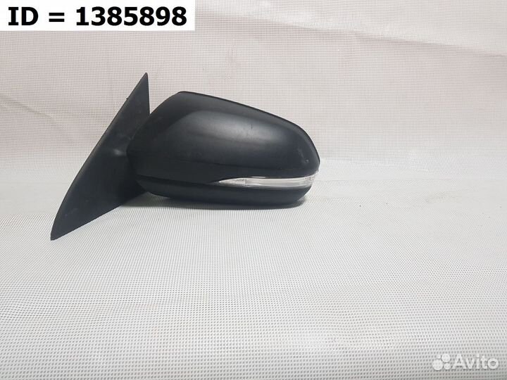 Зеркало левое LADA ваз Vesta