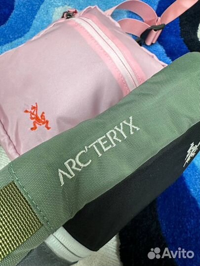 Сумка через плечо Arc'teryx