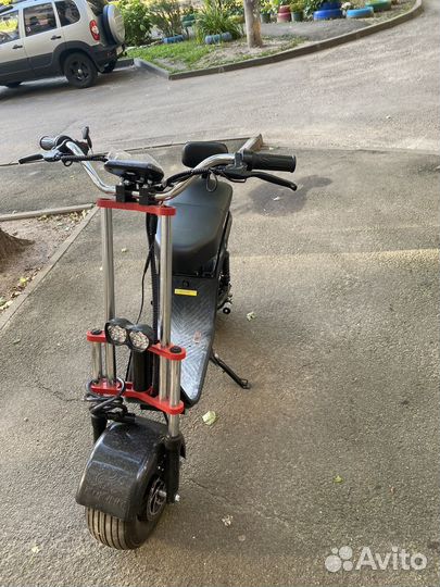 Самокат kugoo c3