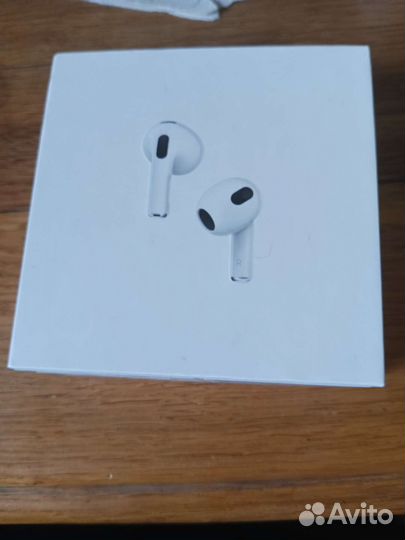 Airpods 3 premium лучше качество 1:1