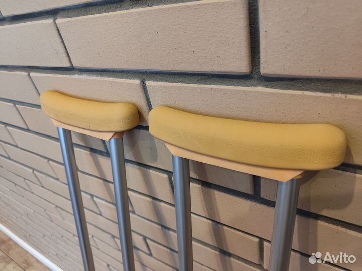 Костыли подмышечные