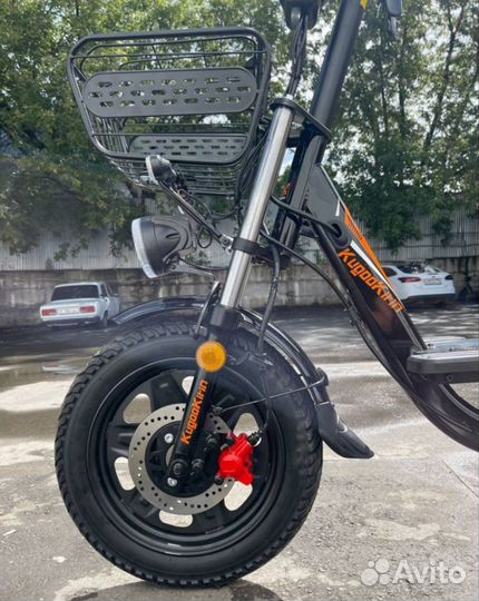 Аренда электровелосипеда