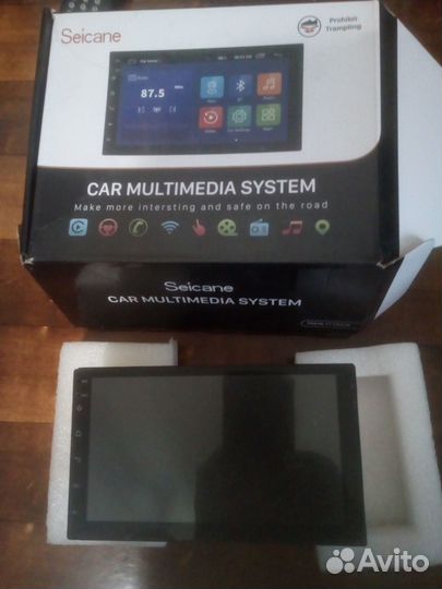 Автомагнитолы 2 din android