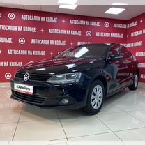 Volkswagen Jetta 1.6 MT, 2014, 95 000 км, с пробегом, цена 1 029 000 руб.