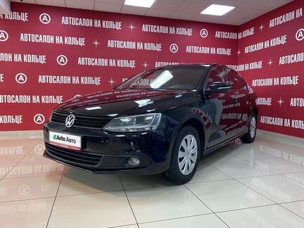 Volkswagen Jetta 1.6 MT, 2014, 95 000 км