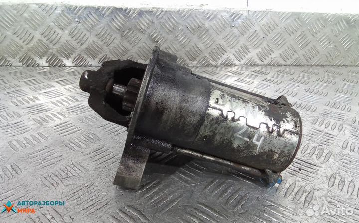 Стартер Ford Fusion рест. 2007