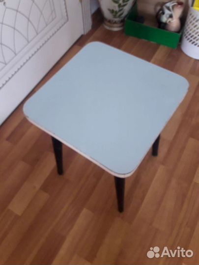 Два Советских табурета