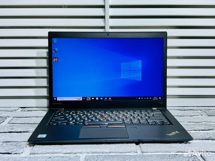 Lenovo ThinkPad T460s