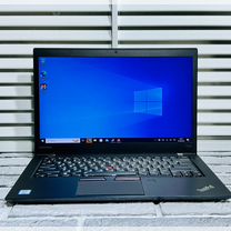 Lenovo ThinkPad T460s