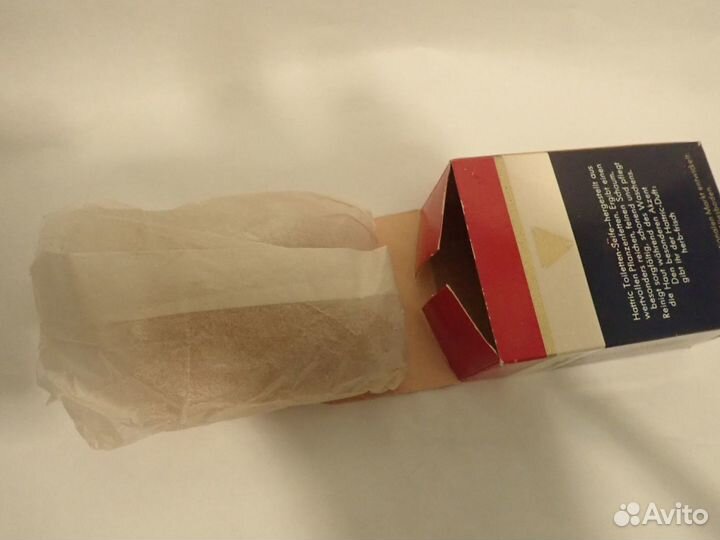 Парфюмерный набор hattric хаттрик лосьон мыло