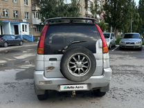 Daihatsu Terios 1.3 AT, 1997, битый, 200 000 км, с пробегом, цена 200 000 руб.