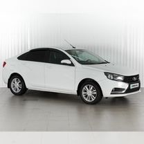 ВАЗ (LADA) Vesta 1.8 MT, 2017, 147 520 км, с пробегом, цена 960 000 руб.