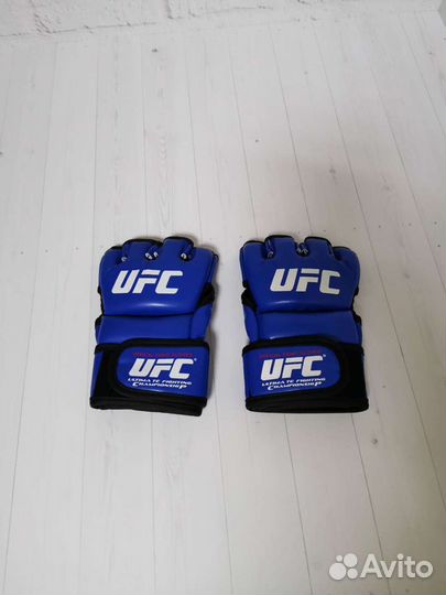 Перчатки для мма