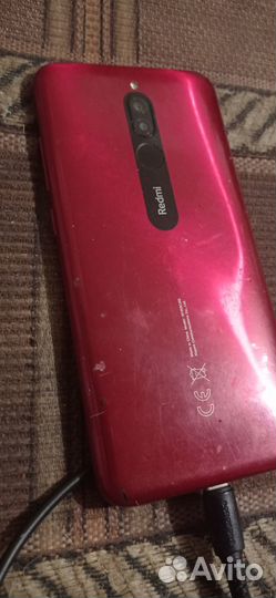 Xiaomi Redmi 8, 4/64 ГБ