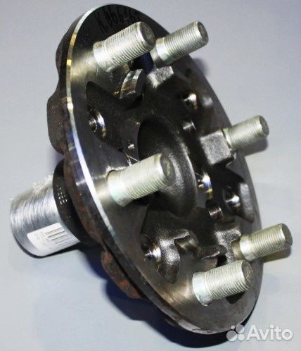 Ступица передняя газель 3302 Next